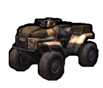 Husky Quad Bike