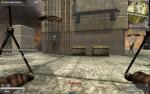 Chez la GDF, le spawn se fait par parachutage