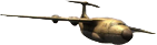 Jotun Cargo Plane