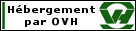 Hébergement par OVH