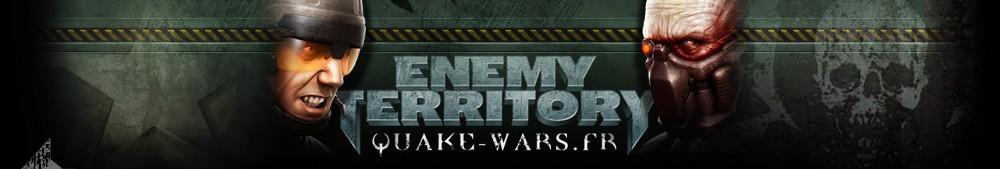 Quake-Wars.fr : Portail francophone de Quake Wars et de ses Mods